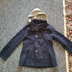 hurley outerwear cargo jacket